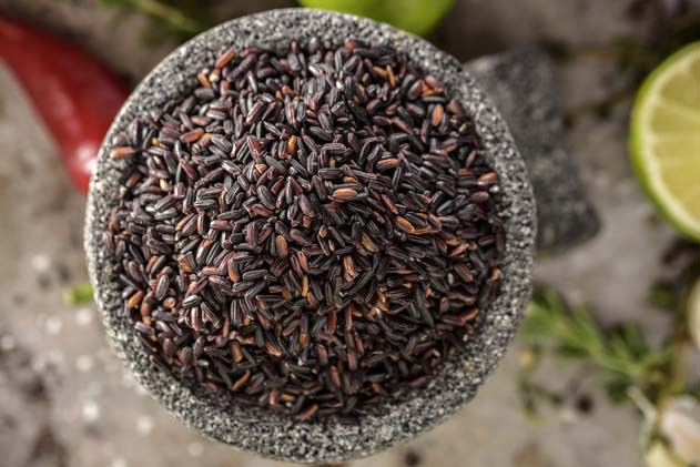 Siyah Pirinç Nedir Siyah Pirincin Faydaları Nelerdir