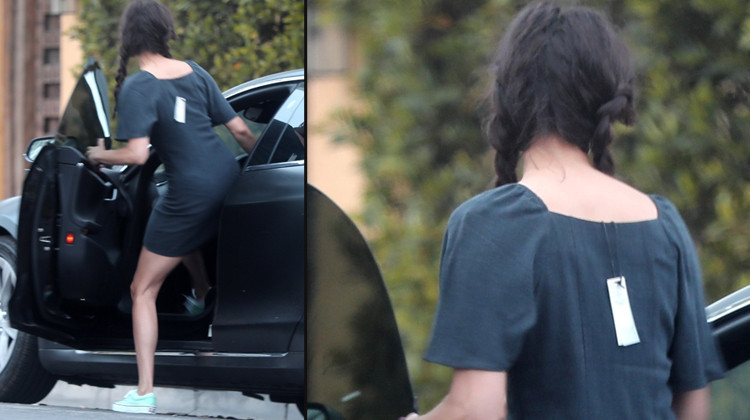 EVDEN ACELEYLE ÇIKTI