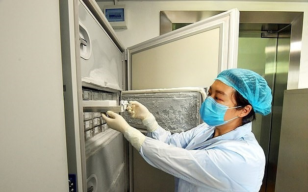 LABORATUVARDA ÇEKİLEN GÖRÜNTÜLER SİLİNDİ