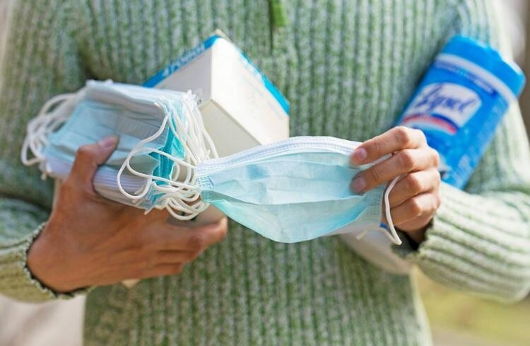 Eczanelerden ücretsiz maske nasıl alınır PTT üzerinden e-Devletle ücretsiz maske başvurusu nasıl yapılır