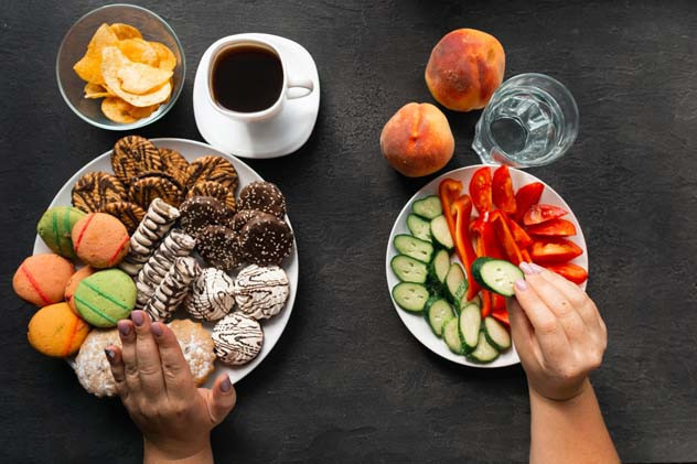 Karantina Günlerinde Yeme Bağımlılığı: Kontrol Altına Almak İçin İpuçları Karantina Günlerinde Yeme Bağımlılığı: Kontrol Altına Almak İçin İpuçları