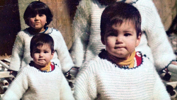 O KIZ BÜYÜDÜ MANKEN OLDU