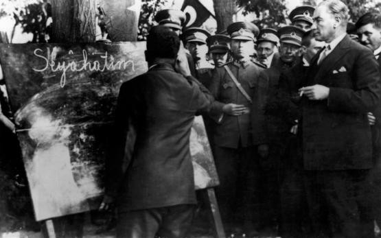 23 Nisan kutlama sözleri: İşte 23 Nisan Ulusal Egemenlik ve Çocuk Bayramı ile ilgili Atatürkün sözleri