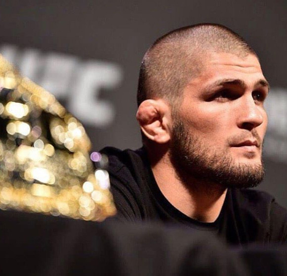 Khabib Nurmagomedova büyük şok Corona virüs... Khabib Nurmagomedova büyük şok Corona virüs...