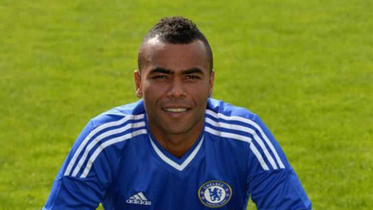 ASHLEY COLE