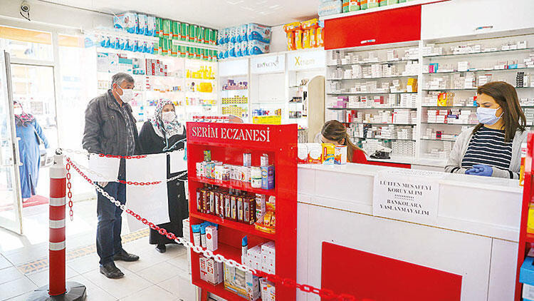 Eczaneden ücretsiz maske kimler alabilir, SSKlı çalışanlar alabilir mi Ücretsiz maskede düzenleme