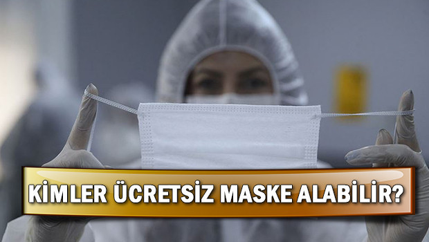 Eczaneden ücretsiz maske kimler alabilir, SSKlı çalışanlar alabilir mi Ücretsiz maskede düzenleme Eczaneden ücretsiz maske kimler alabilir, SSKlı çalışanlar alabilir mi Ücretsiz maskede düzenleme