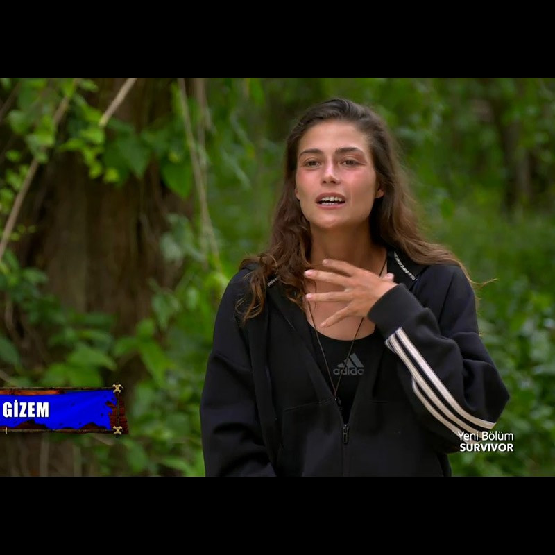 Survivorda Gizem elendi, Demet Akalın şükretti As bayrakları Survivorda Gizem elendi, Demet Akalın şükretti As bayrakları
