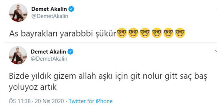 Survivorda Gizem elendi, Demet Akalın şükretti As bayrakları Survivorda Gizem elendi, Demet Akalın şükretti As bayrakları