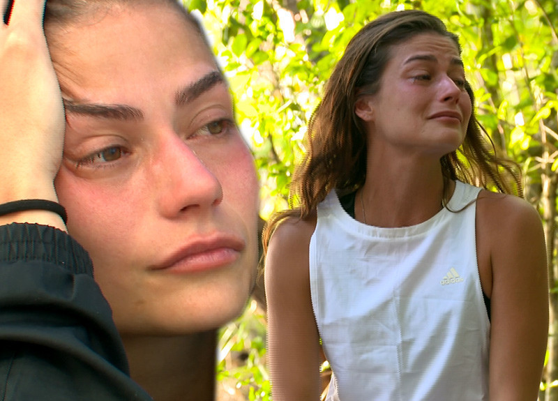 Survivorda Gizem elendi, Demet Akalın şükretti As bayrakları Survivorda Gizem elendi, Demet Akalın şükretti As bayrakları