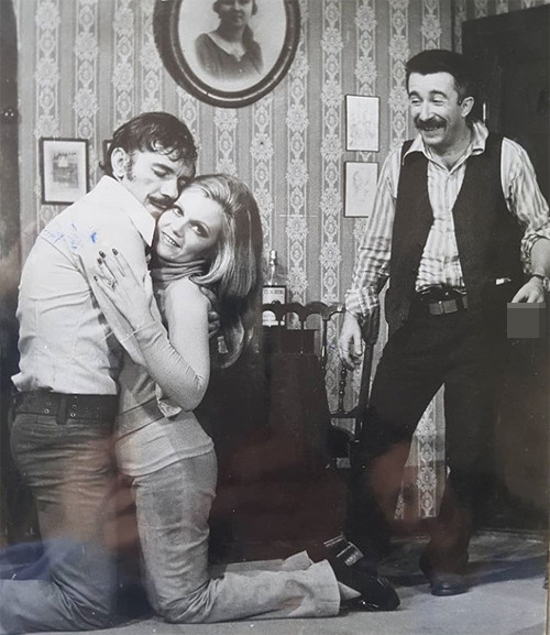 ÇEVRE TİYATROSU YILLARI