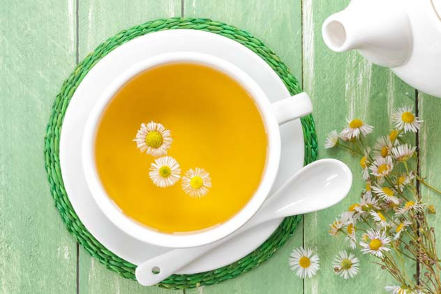 Papatya çayı Papatya çayı