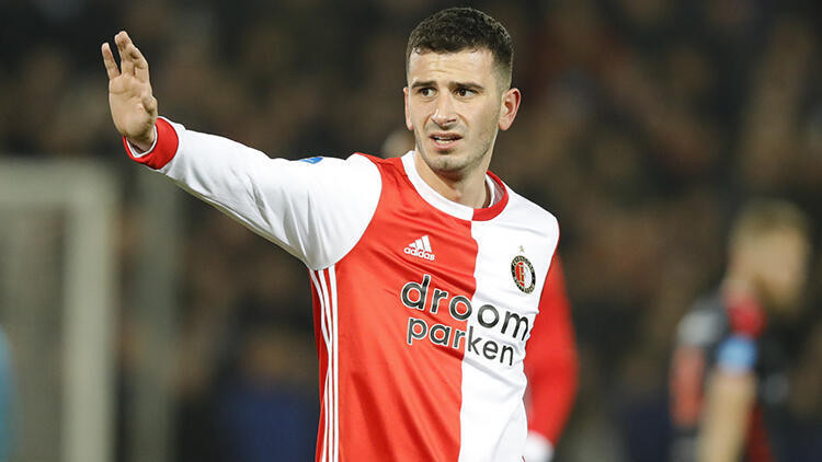 Oğuzhan Özyakuptan Beşiktaş ve Van Persie itirafları