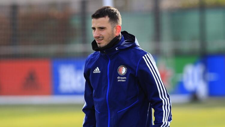 Oğuzhan Özyakuptan Beşiktaş ve Van Persie itirafları