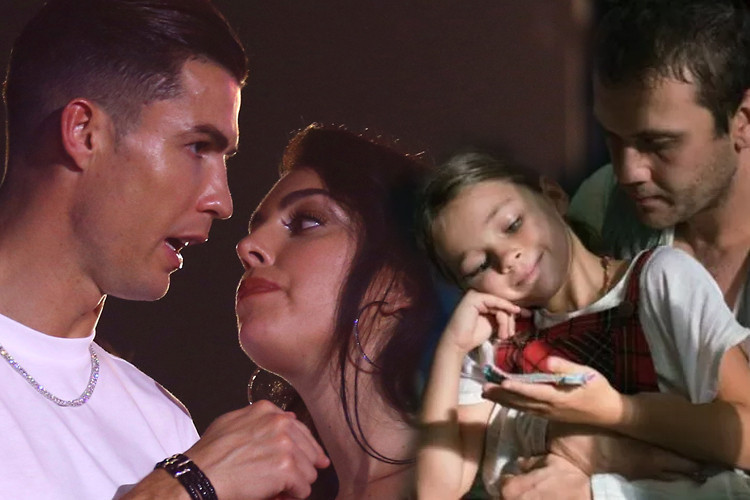 Ronaldonun sevgilisi Georgina Rodriguez de 7. Koğuştaki Mucize rüzgarına kapıldı
