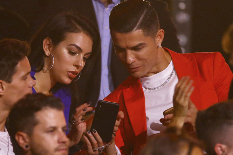 Ronaldonun sevgilisi Georgina Rodriguez de 7. Koğuştaki Mucize rüzgarına kapıldı
