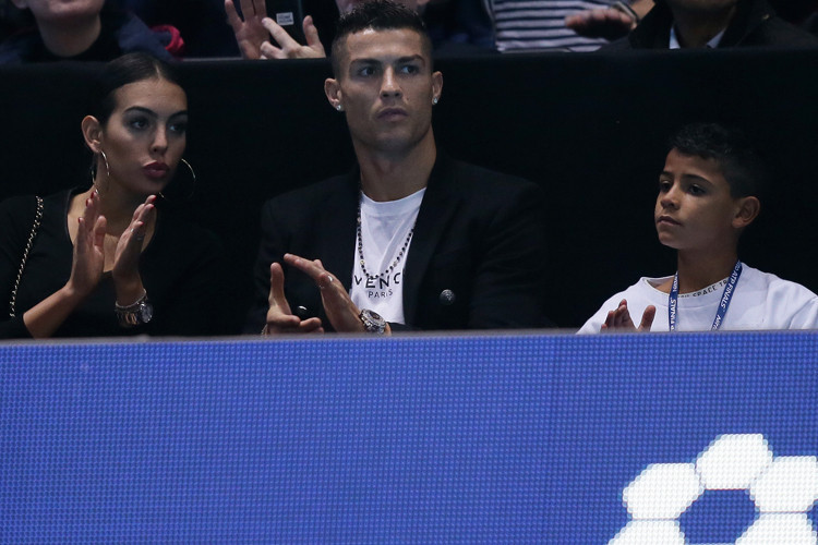 Ronaldonun sevgilisi Georgina Rodriguez de 7. Koğuştaki Mucize rüzgarına kapıldı