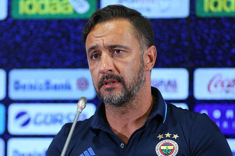 VITOR PEREIRA - 2.18 ORTALAMA VITOR PEREIRA - 2.18 ORTALAMA