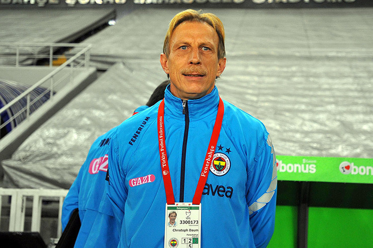 CHRISTOPH DAUM - 2.32 ORTALAMA (İLK DÖNEMİ / 3 SEZON) CHRISTOPH DAUM - 2.32 ORTALAMA (İLK DÖNEMİ / 3 SEZON)