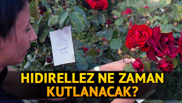 Hıdırellez nedir 2020 Hıdırellez günü ne zaman, neler yapılır