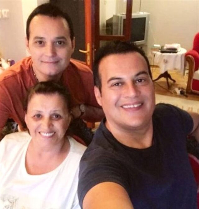 Soral kardeşlerin mutlu günü İki fotoğraf arasında 28 yıl var...