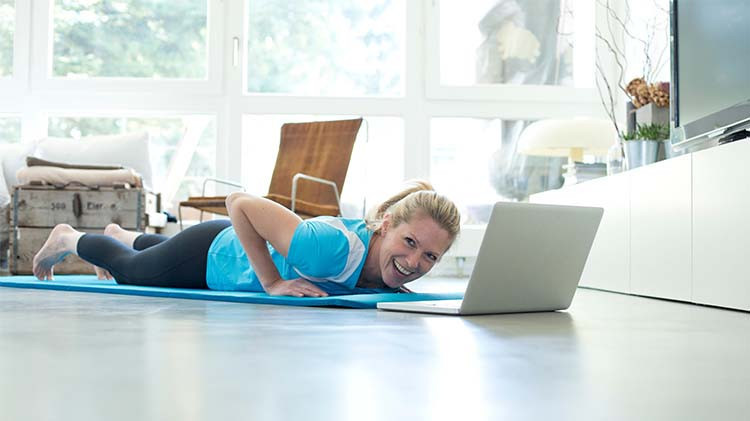 Hareketsiz kalmayın