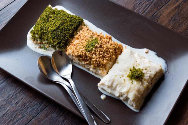 Tatlıyı fazla kaçırmayın