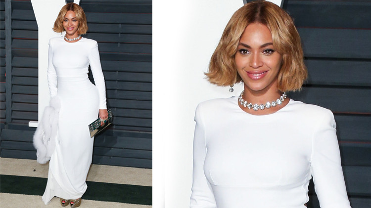 Beyoncenin En İyi Kırmızı Halı/Sahne Kostümleri