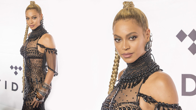 Beyoncenin En İyi Kırmızı Halı/Sahne Kostümleri