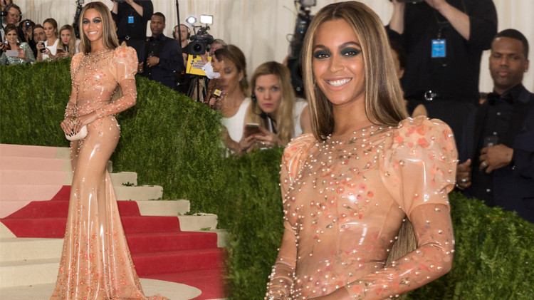 Beyoncenin En İyi Kırmızı Halı/Sahne Kostümleri