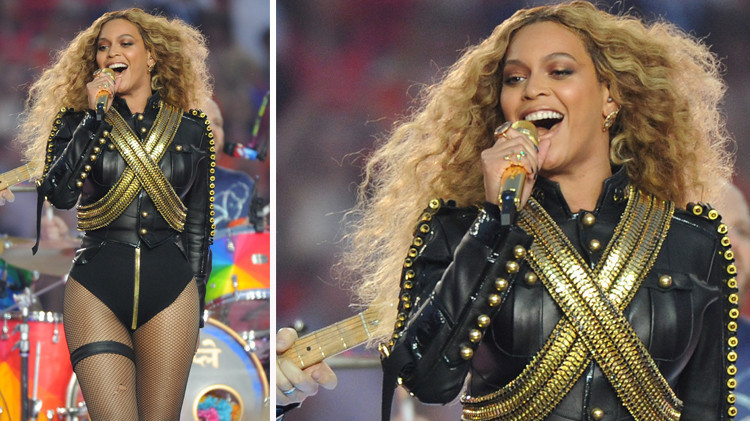 Beyoncenin En İyi Kırmızı Halı/Sahne Kostümleri