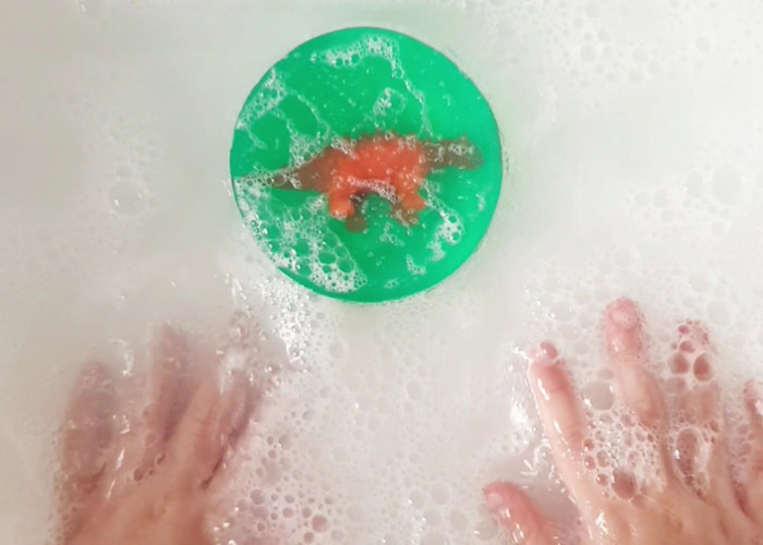 Evde oyuncaklı sabun nasıl yapılır