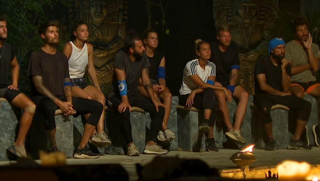 ALEXI SURVIVORDA İSTEMEM