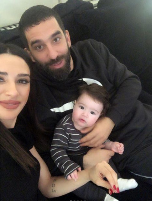 Arda Turan: Çok hata yaptım, bedelini ödüyorum