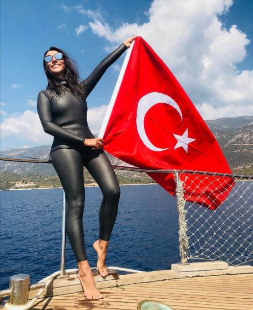 Son dakika | Meksikada mahsur kalan Milli sporcu Fatma Uruktan mesaj... Son dakika | Meksikada mahsur kalan Milli sporcu Fatma Uruktan mesaj...