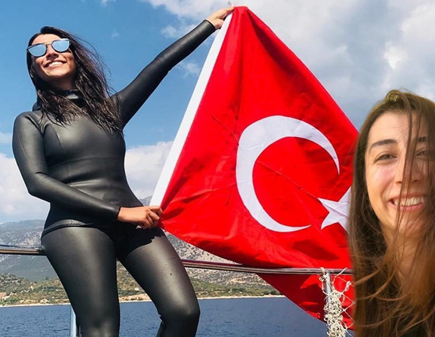 Son dakika | Meksikada mahsur kalan Milli sporcu Fatma Uruktan mesaj... Son dakika | Meksikada mahsur kalan Milli sporcu Fatma Uruktan mesaj...