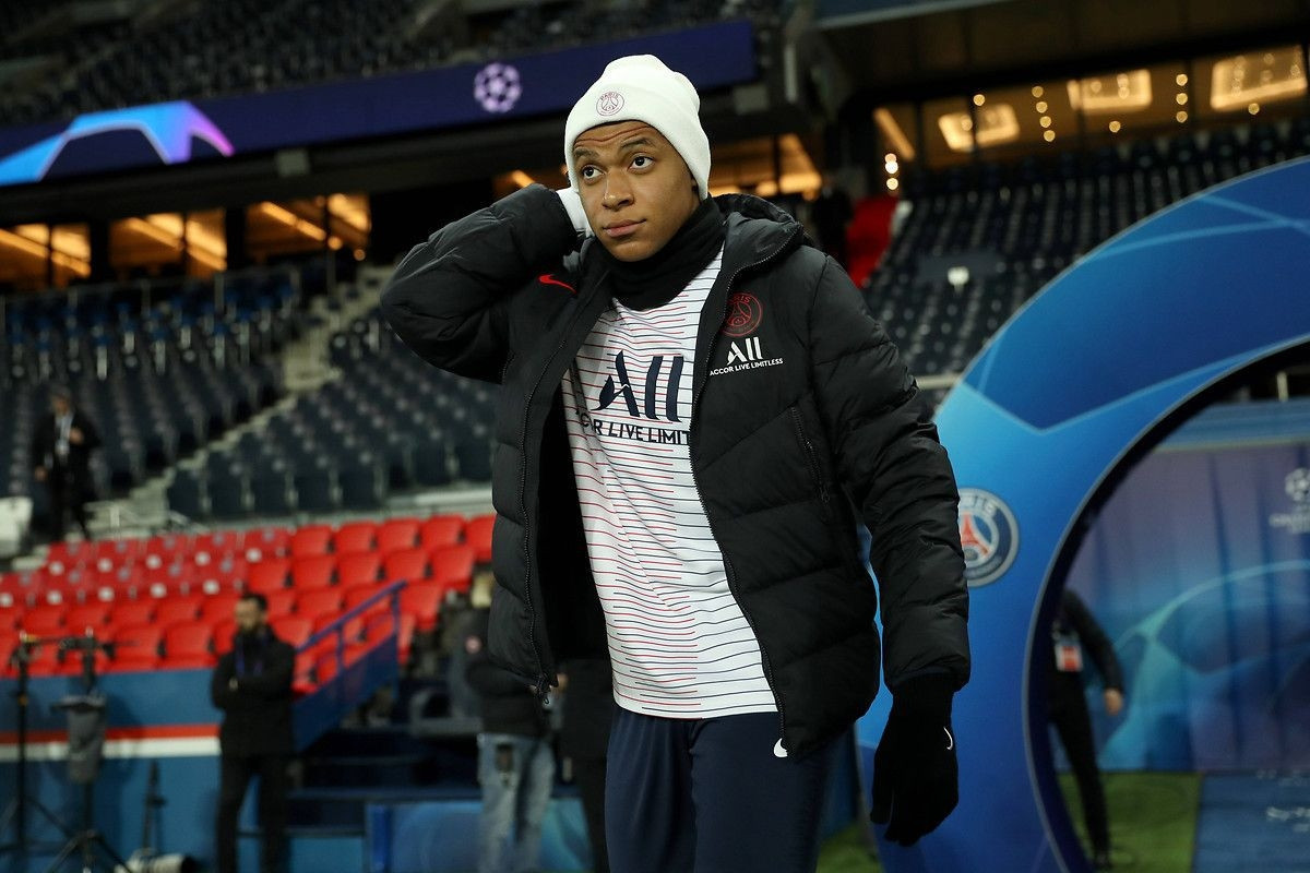 Kylian Mbappe (PSG) 225 milyon 177 milyon (-21.5) -