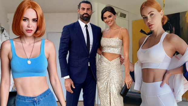 Zeynep Sever Demirel: Üzerimde büyük baskı vardı, kilolar yüzünden komplekse girmiştim Zeynep Sever Demirel: Üzerimde büyük baskı vardı, kilolar yüzünden komplekse girmiştim