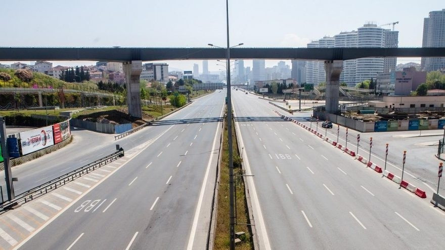 Sokağa çıkma yasağı hangi illerde olacak Ramazan Bayramında 4 gün sokağa çıkma yasağı olacak mı Sokağa çıkma yasağı hangi illerde olacak Ramazan Bayramında 4 gün sokağa çıkma yasağı olacak mı