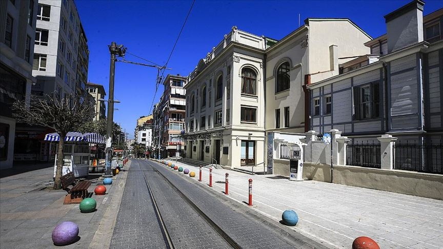 Sokağa çıkma yasağı hangi illerde olacak Ramazan Bayramında 4 gün sokağa çıkma yasağı olacak mı Sokağa çıkma yasağı hangi illerde olacak Ramazan Bayramında 4 gün sokağa çıkma yasağı olacak mı