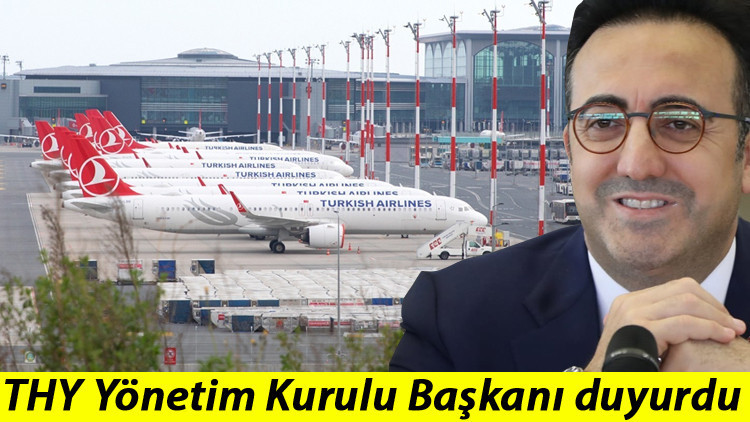 Son dakika haberi: THY duyurdu! İşte iç hat ve dış hat uçuşlarının başlayacağı tarih...