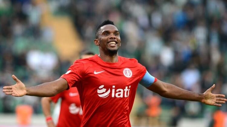 ETOO MU DROGBA MI BURAK YILMAZ MI