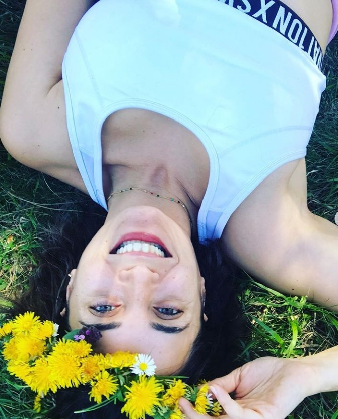 Aslıhan Gürbüz: O ağaç yandı Aslıhan Gürbüz: O ağaç yandı