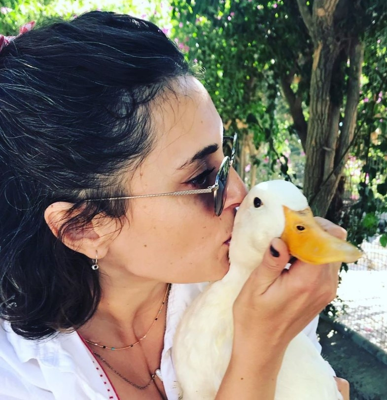 Aslıhan Gürbüz: O ağaç yandı Aslıhan Gürbüz: O ağaç yandı