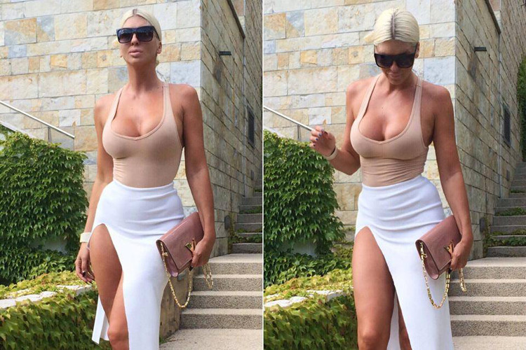 Akın Akınözünün başı belada Sebep Yenge Jelena Karleusa...