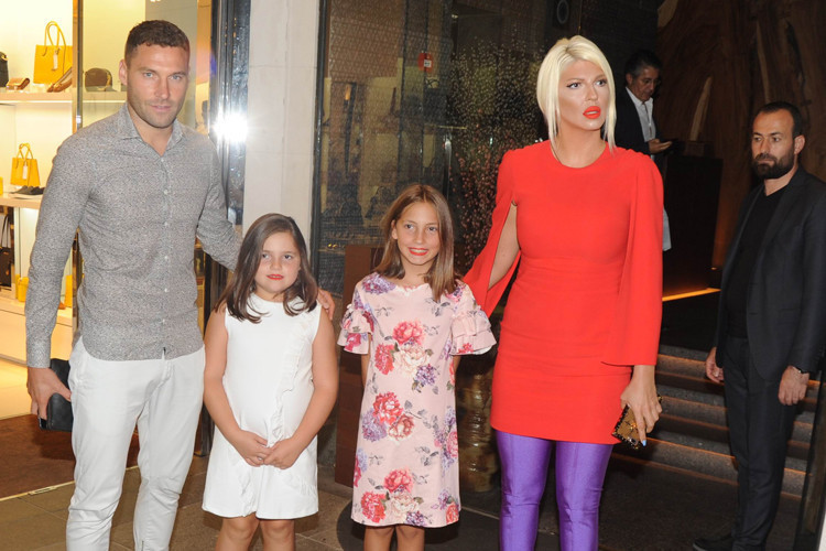 Akın Akınözünün başı belada Sebep Yenge Jelena Karleusa...