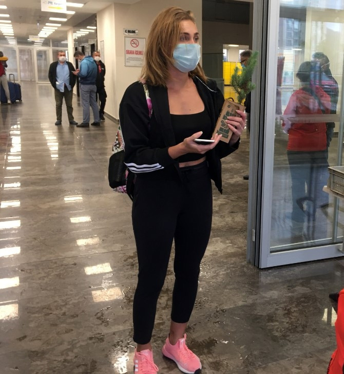 Dominikten özel uçakla dönmüşlerdi... Survivor yarışmacılarından ilk açıklama