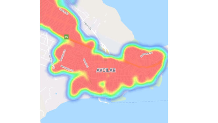İstanbul corona virüsü risk haritası(koronavirüs): İstanbul ilçelere göre Covid 19 harita detayları