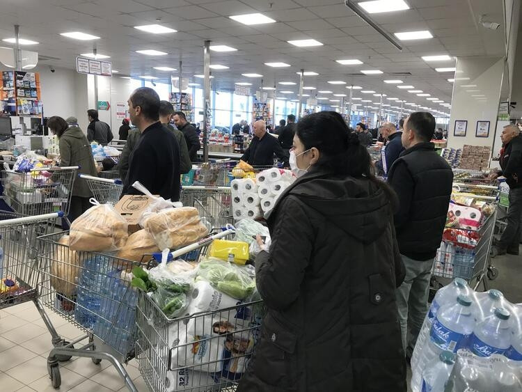 Bugün (bayramda) marketler ve bakkallar açık mı 4 günlük bayramda marketler çalışıyor mu