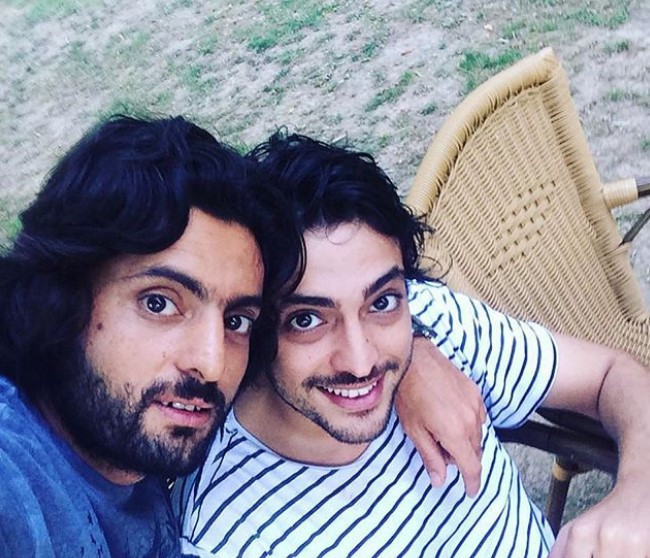 Soral kardeşlerin mutlu günü İki fotoğraf arasında 28 yıl var...